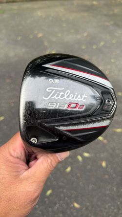 Titliest left hand driver 913D 9.5