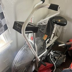 Schwinn Air Dyne Fan Exercise Bike