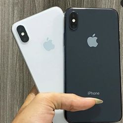 iPhone X Unlocked With Warranty 