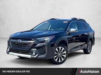 2025 Subaru Outback