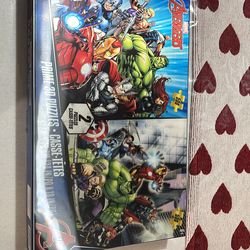 Avengers Prime 3D puzzles