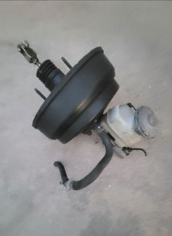 Prelude Brake Booster & Master cylinder Oem