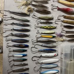 Heavy irons , surface irons