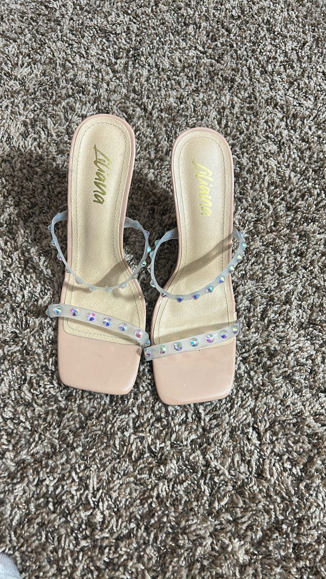 Wedges Heels