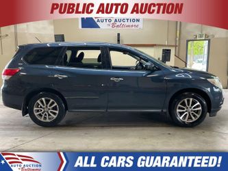 2015 Nissan Pathfinder