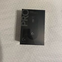 Logitech Superlight 2 Mouse