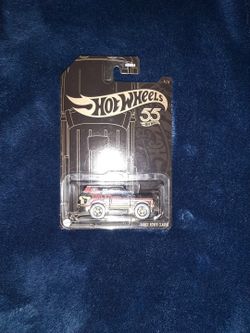Hot Wheels 55 Range Rover Classic