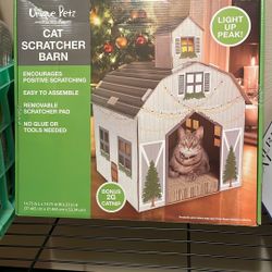 Cat Scratcher