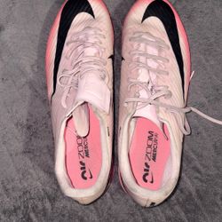 Indoor Nike Soccer Cleats