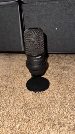 hyper x solocast microphone