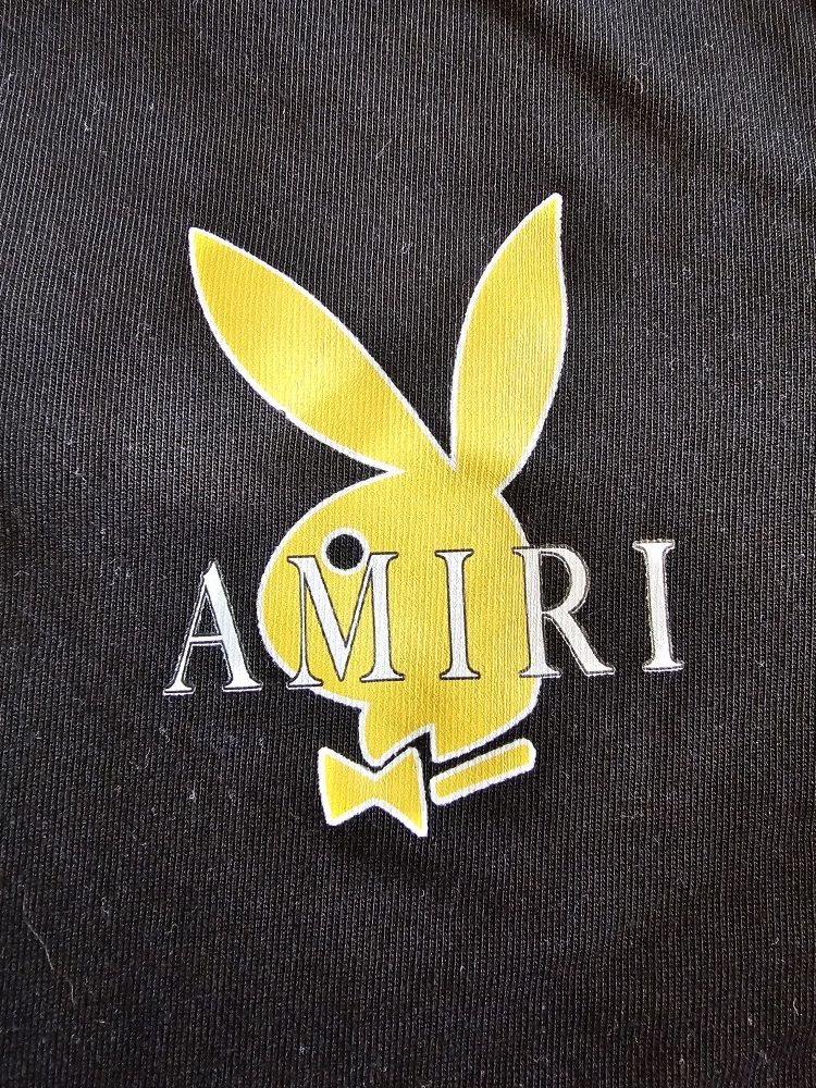 Amiri Playboy Shirt