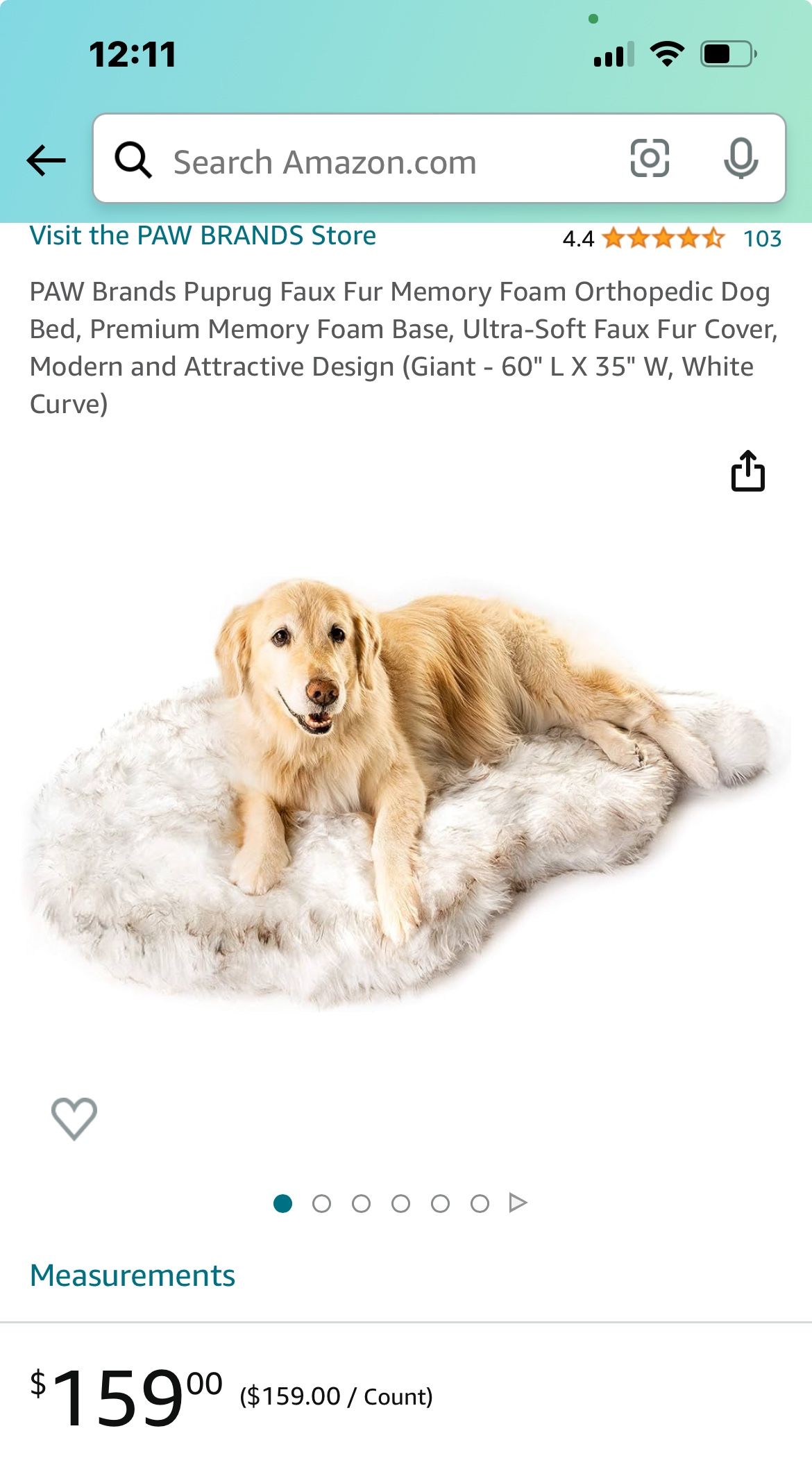 Dog Bed