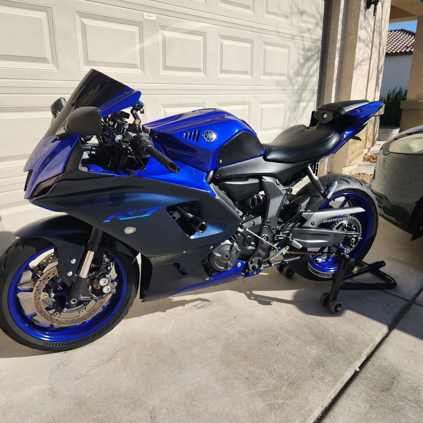 2022 Yamaha R7 for sale or trade clean title for Sale in Las Vegas, NV ...