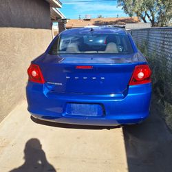 2012 Dodge Avenger