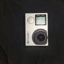 Go Pro Hero 4
