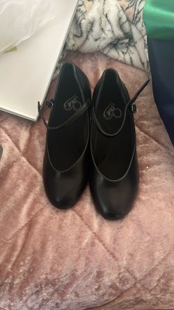 Folklorico Heels