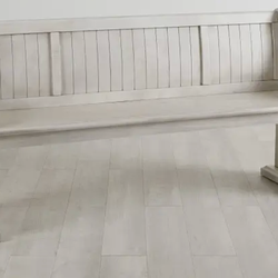 Sonoma dark tone dining bench city furniture