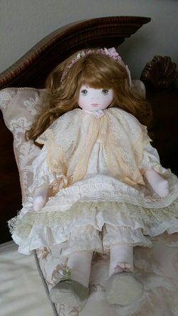 Cloth Doll