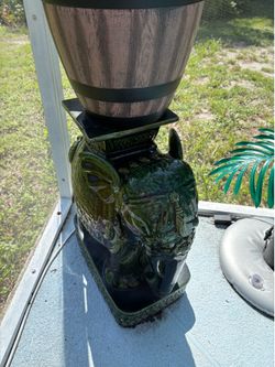 Elephant Plant Holders