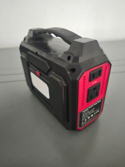 Portable Power Bank
