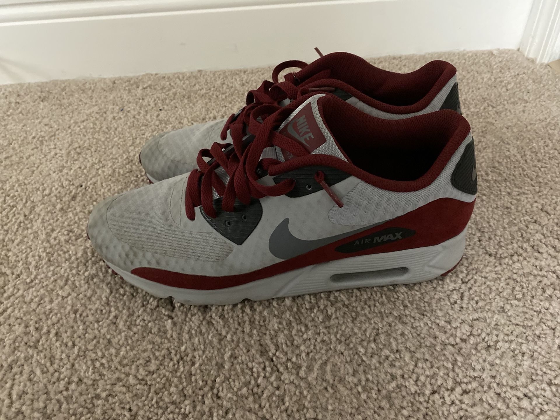 Air Max 90 Ultra Wolf Grey Nike Air Max 90 Ultra SE