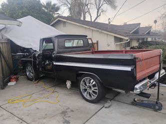 1964 Chevy c10