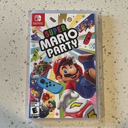 Super Mario Party (Nintendo Switch)