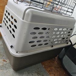 XL DOG CRATE
