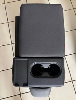 2021 F-150 Center Console