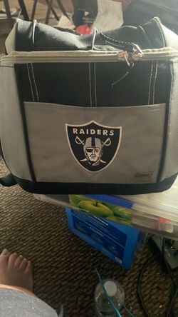 Coleman Las Vegas Raiders Soft Cooler Bag