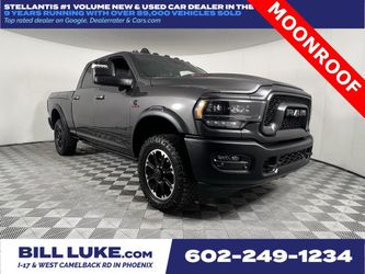 2024 RAM 2500