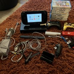 Nintendo WiiU Bundle 