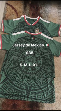 Jersey de Mexico