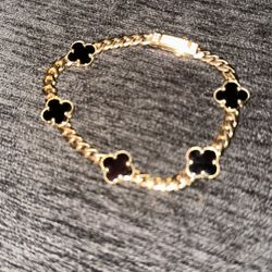 14k Van Cleef Bracelet