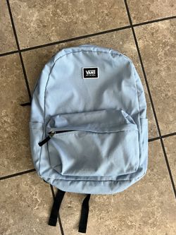 Vans Baby Blue Backpack 