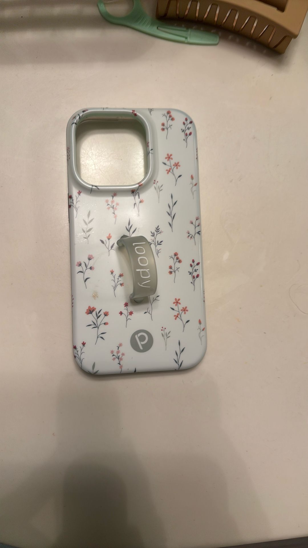 I Phone 14 Pro Case Loopy