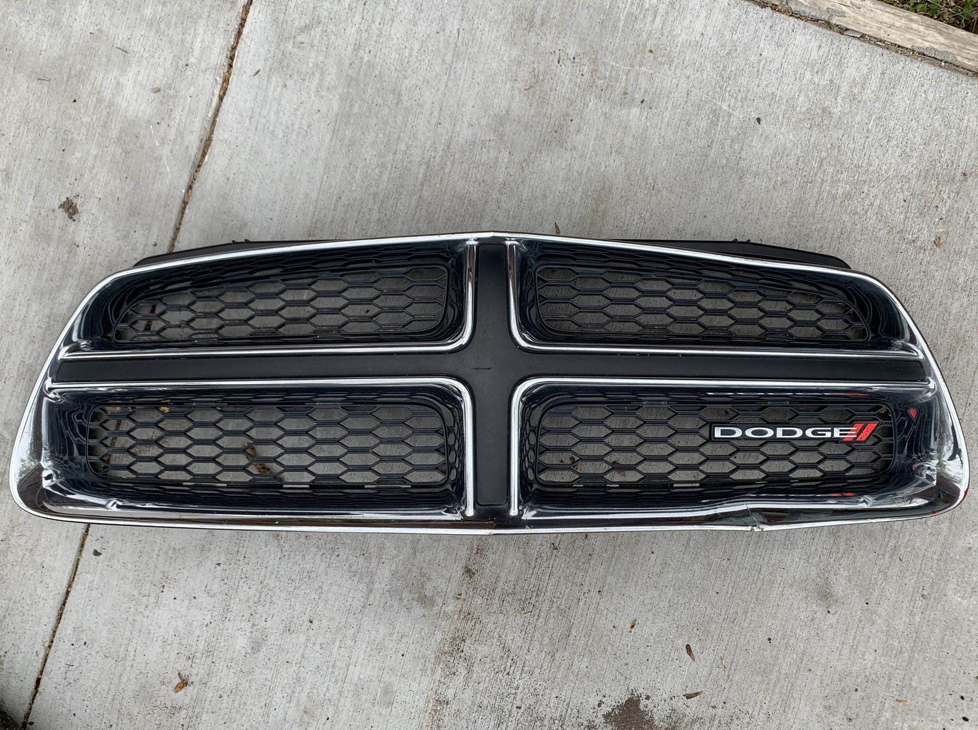 Dodge Charger Grill