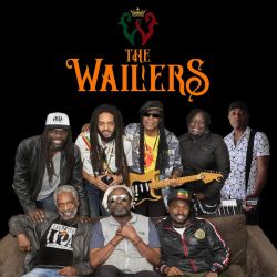 The Wailers Tickets 4/25