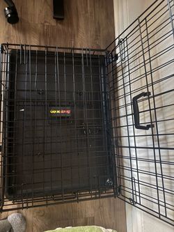Dog cage (good dog brand)