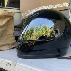 Motorcycle Helmet