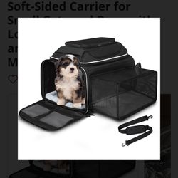 Pet Carrier 