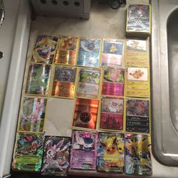 Pokemon cards