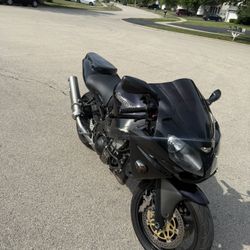 2000 Kawasaki Zx9r 