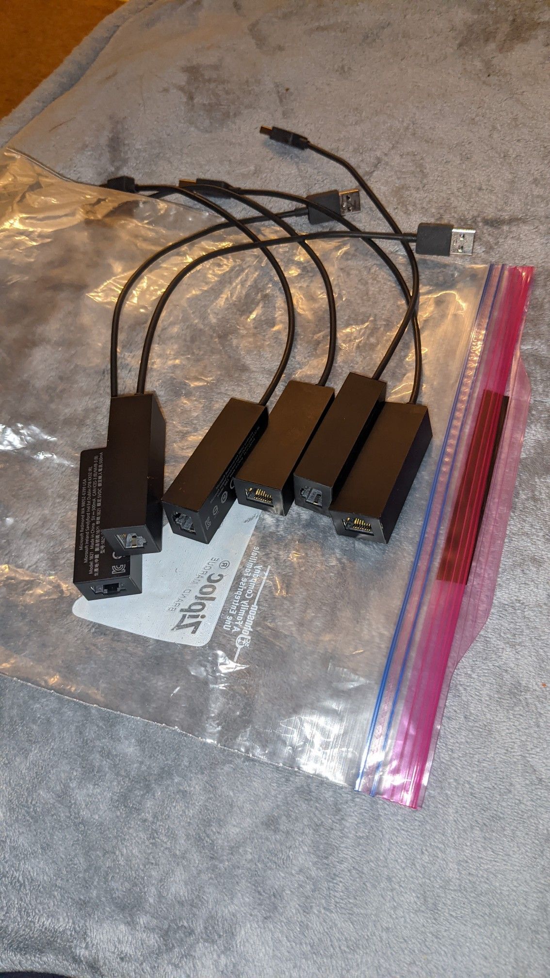Microsoft Surface Ethernet Adapter