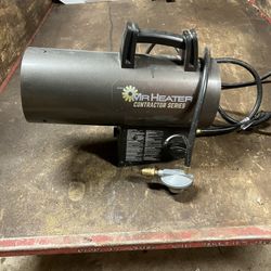 Propane Heater