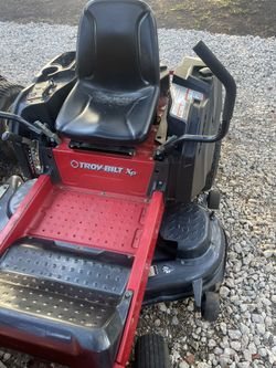 Troy Bilt Zero Turn Mower 50”