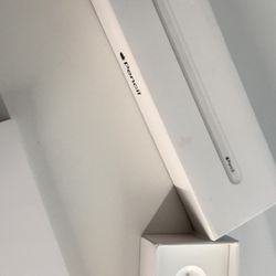 Apple Pencil 2nd Gen 