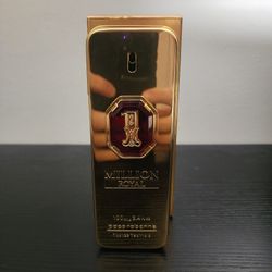 Paco Rabanne 1 million Royal Parfum 3.4 oz 100 ml Men's Spray