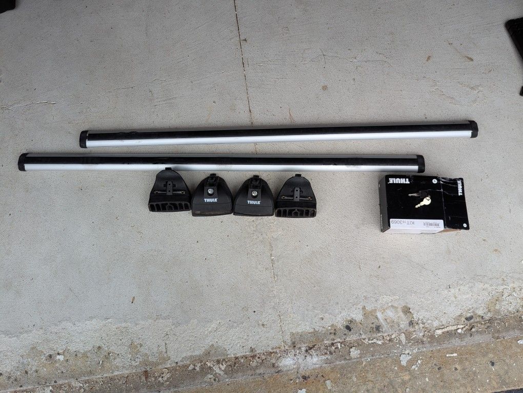 Thule Roof Rack System