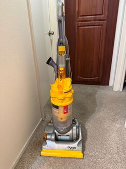 Dyson DC14 All Floors Upright Vacuum – Tested & Working